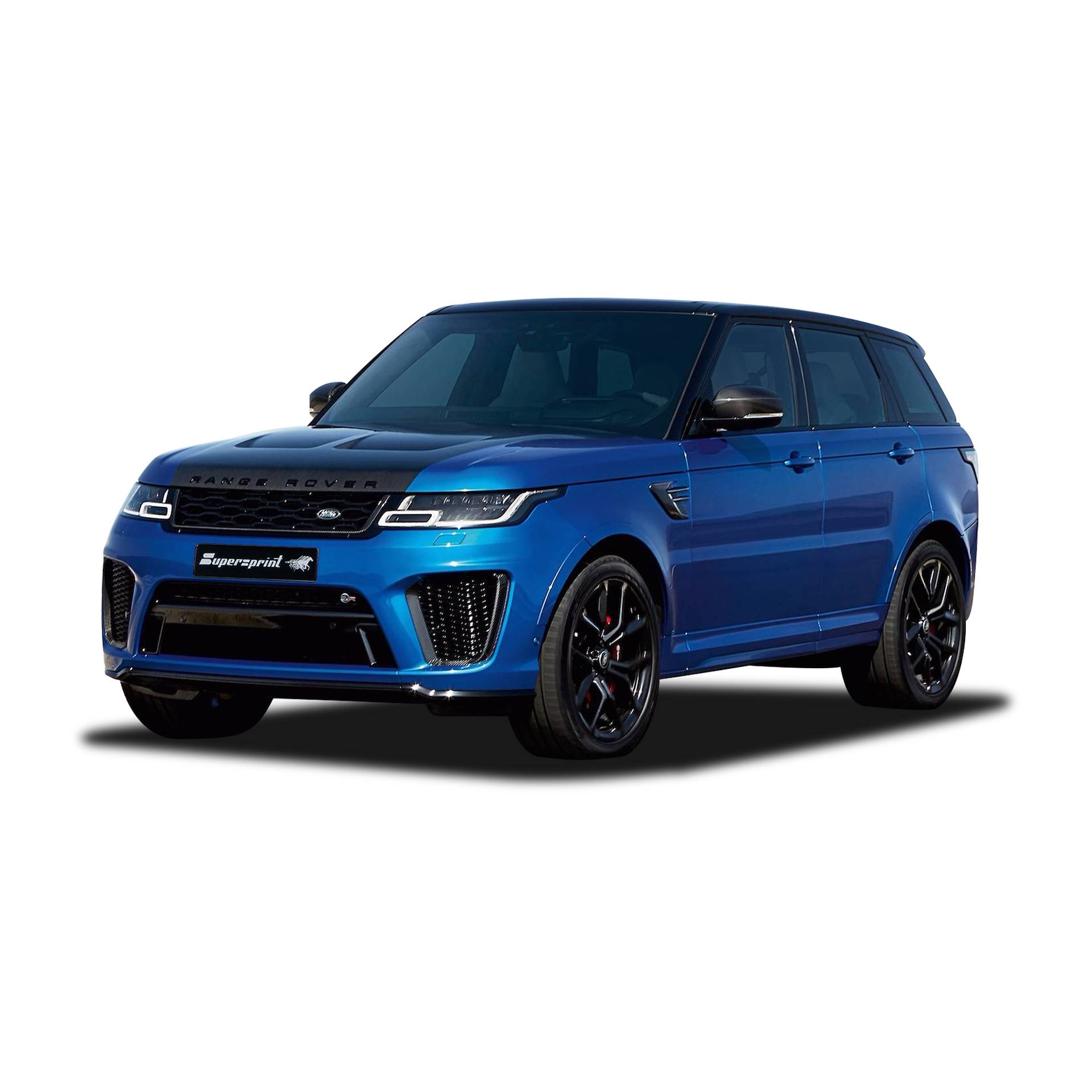 RANGE ROVER SPORT SVR 5.0i V8 Supercharged (575 Hp) 2018 -> 2021